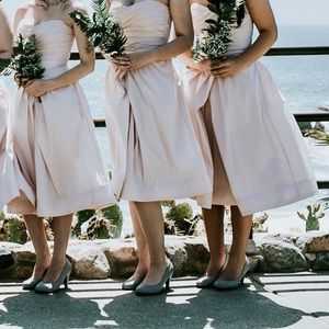 BHLDN Anthropologie Monique Lhullier 2-piece